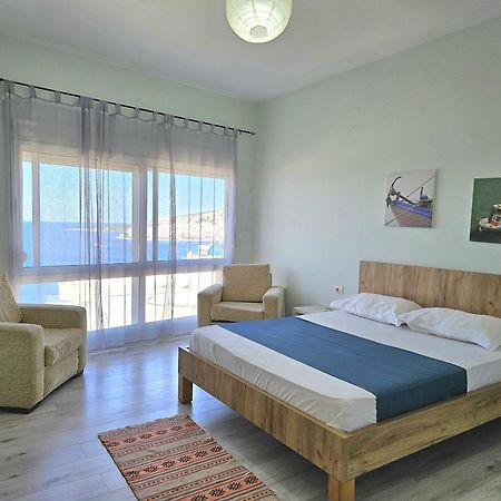 SarandëSunset Penthouse公寓 外观 照片