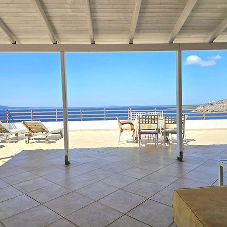 SarandëSunset Penthouse公寓 外观 照片