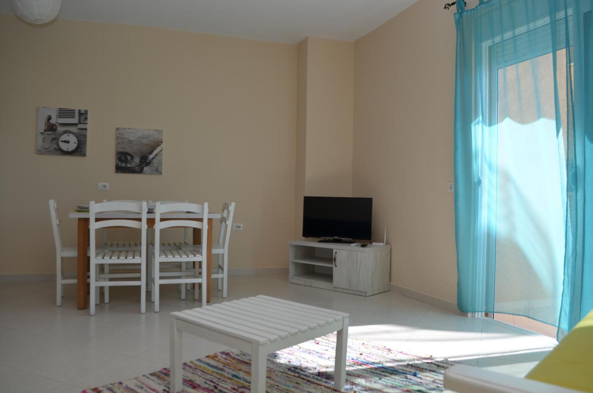 SarandëSunset Penthouse公寓 外观 照片