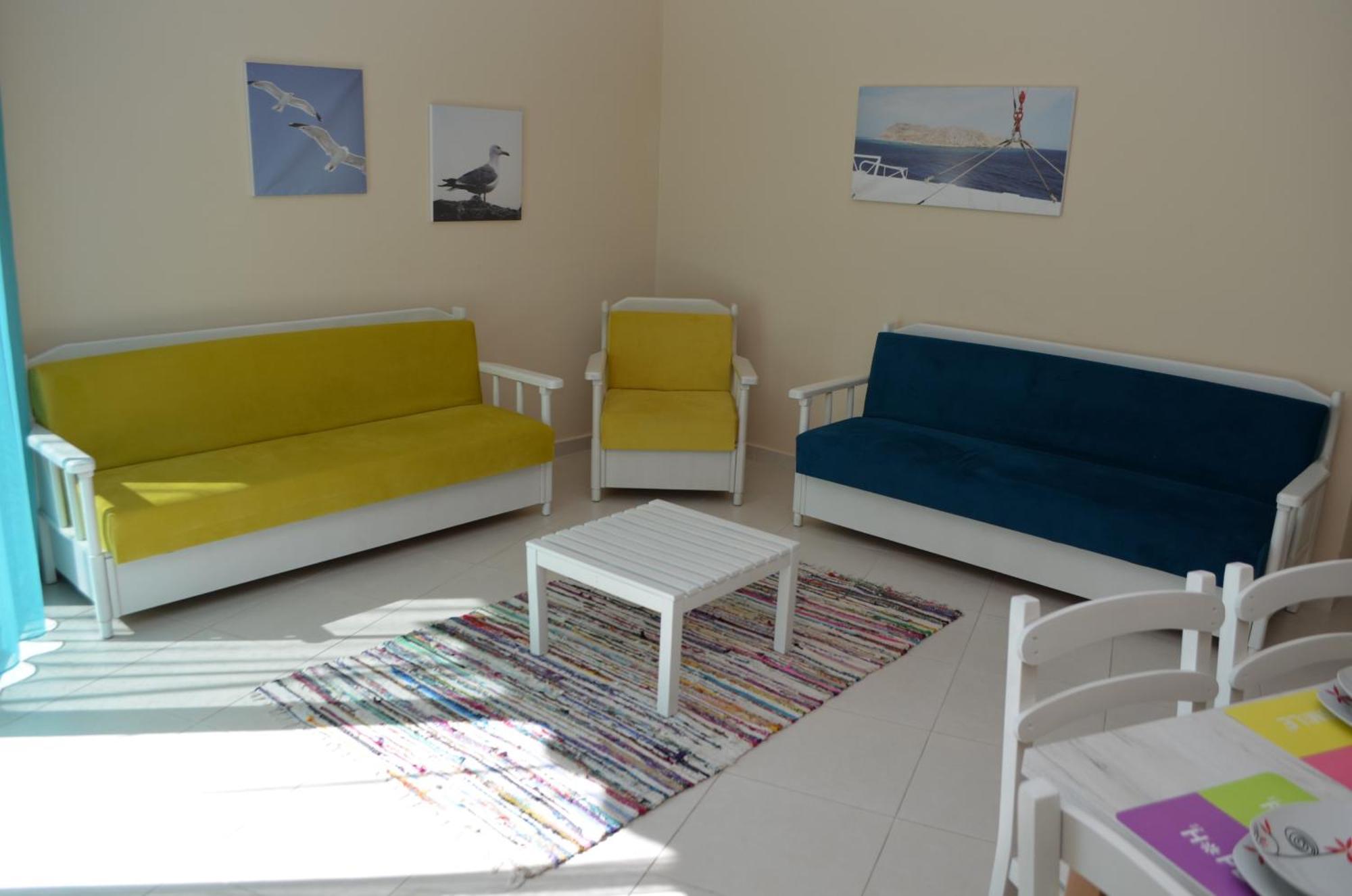 SarandëSunset Penthouse公寓 外观 照片