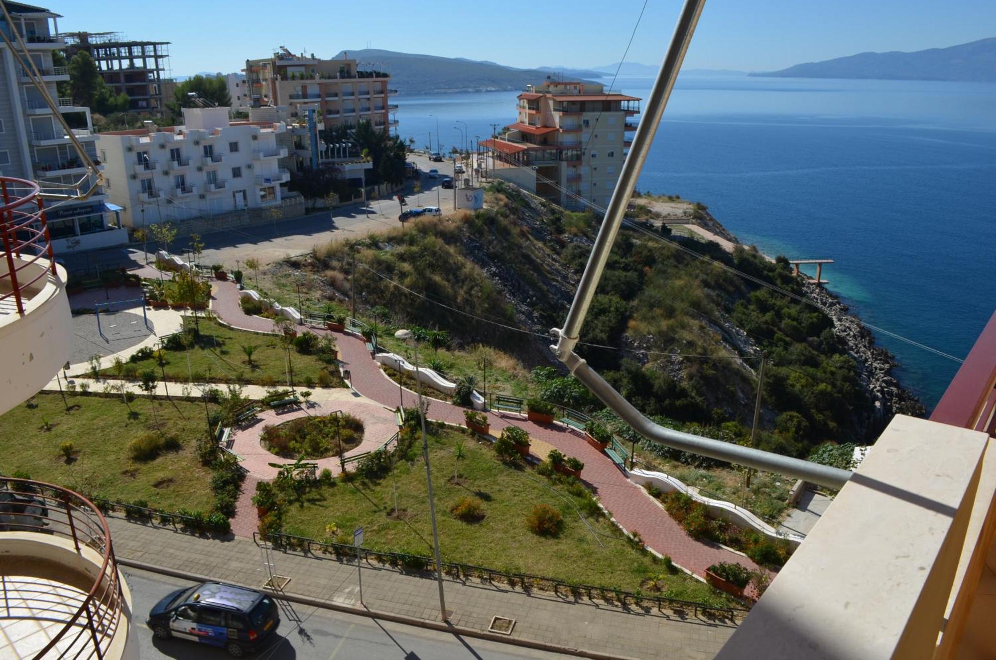 SarandëSunset Penthouse公寓 外观 照片