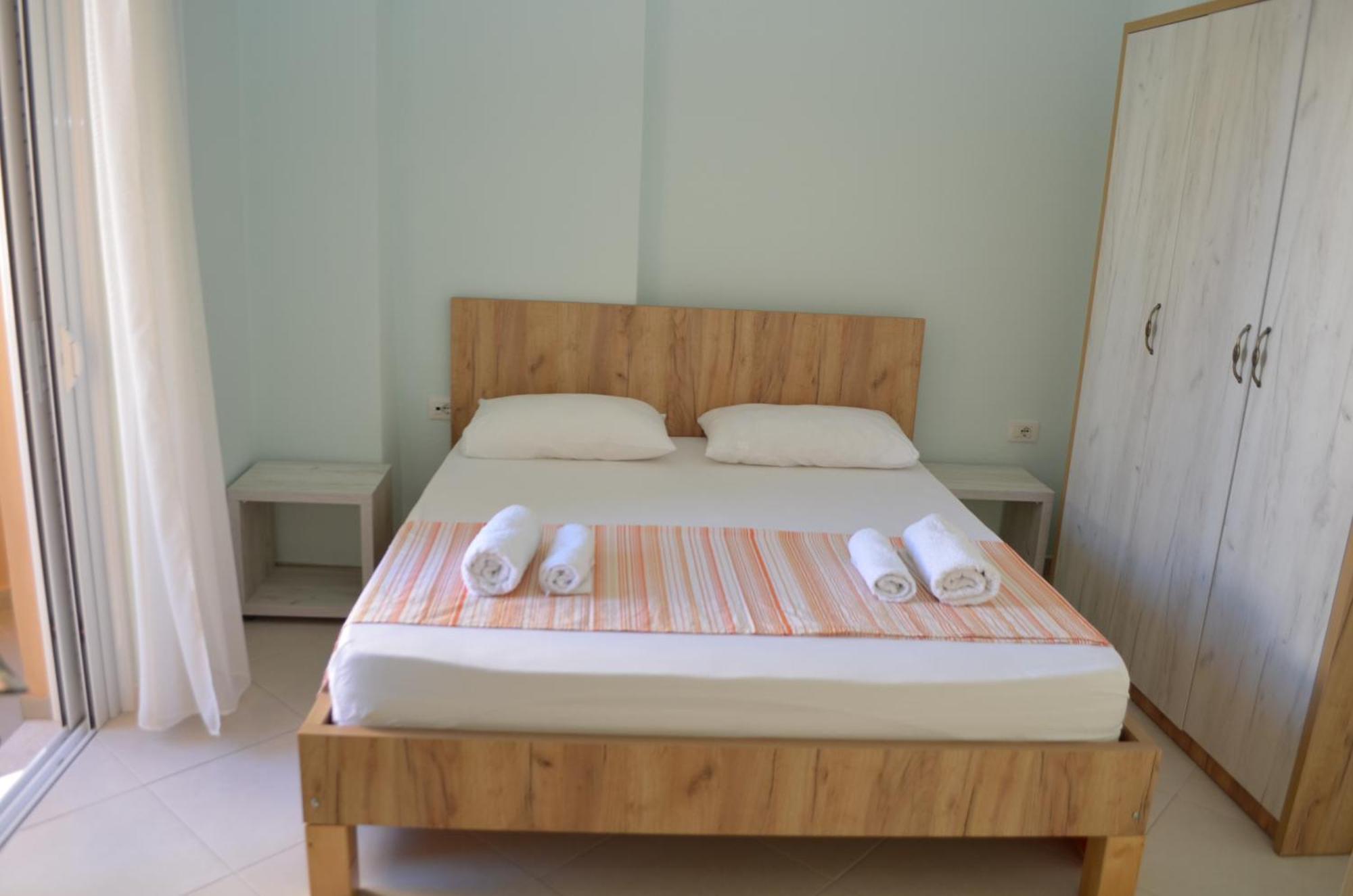 SarandëSunset Penthouse公寓 外观 照片
