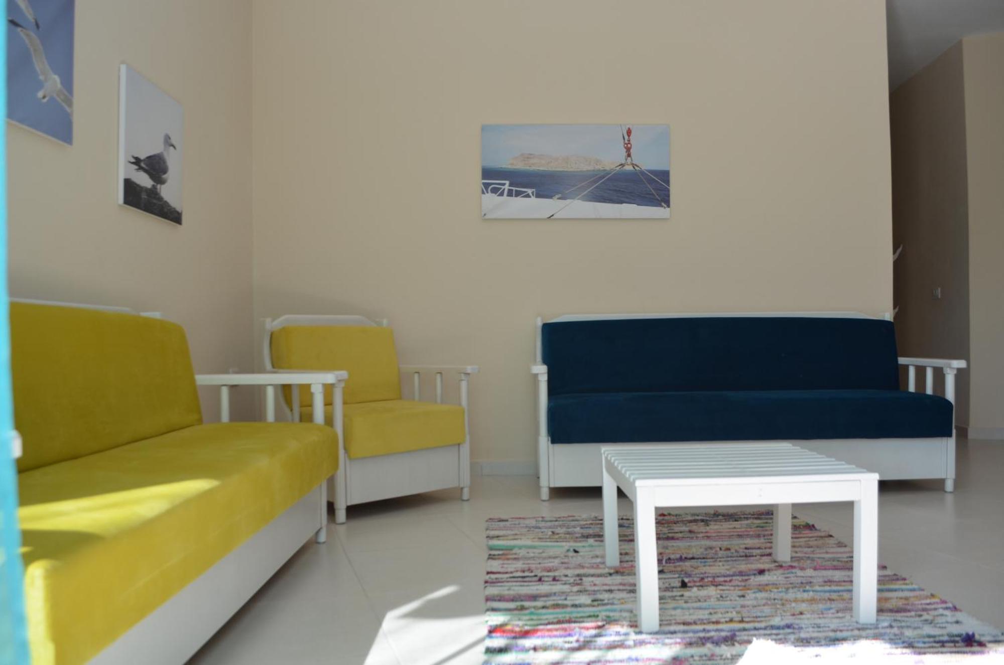 SarandëSunset Penthouse公寓 外观 照片