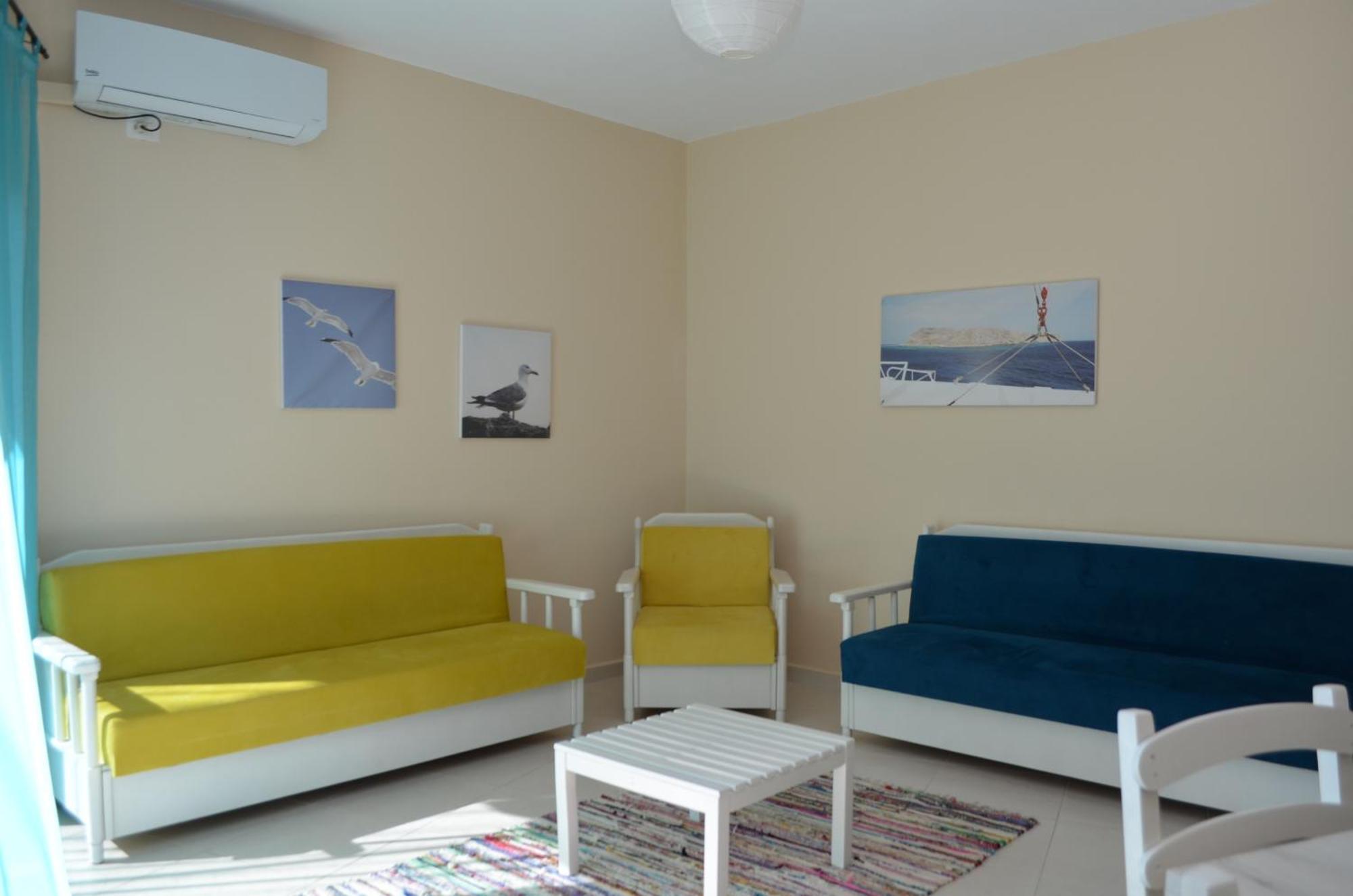 SarandëSunset Penthouse公寓 外观 照片