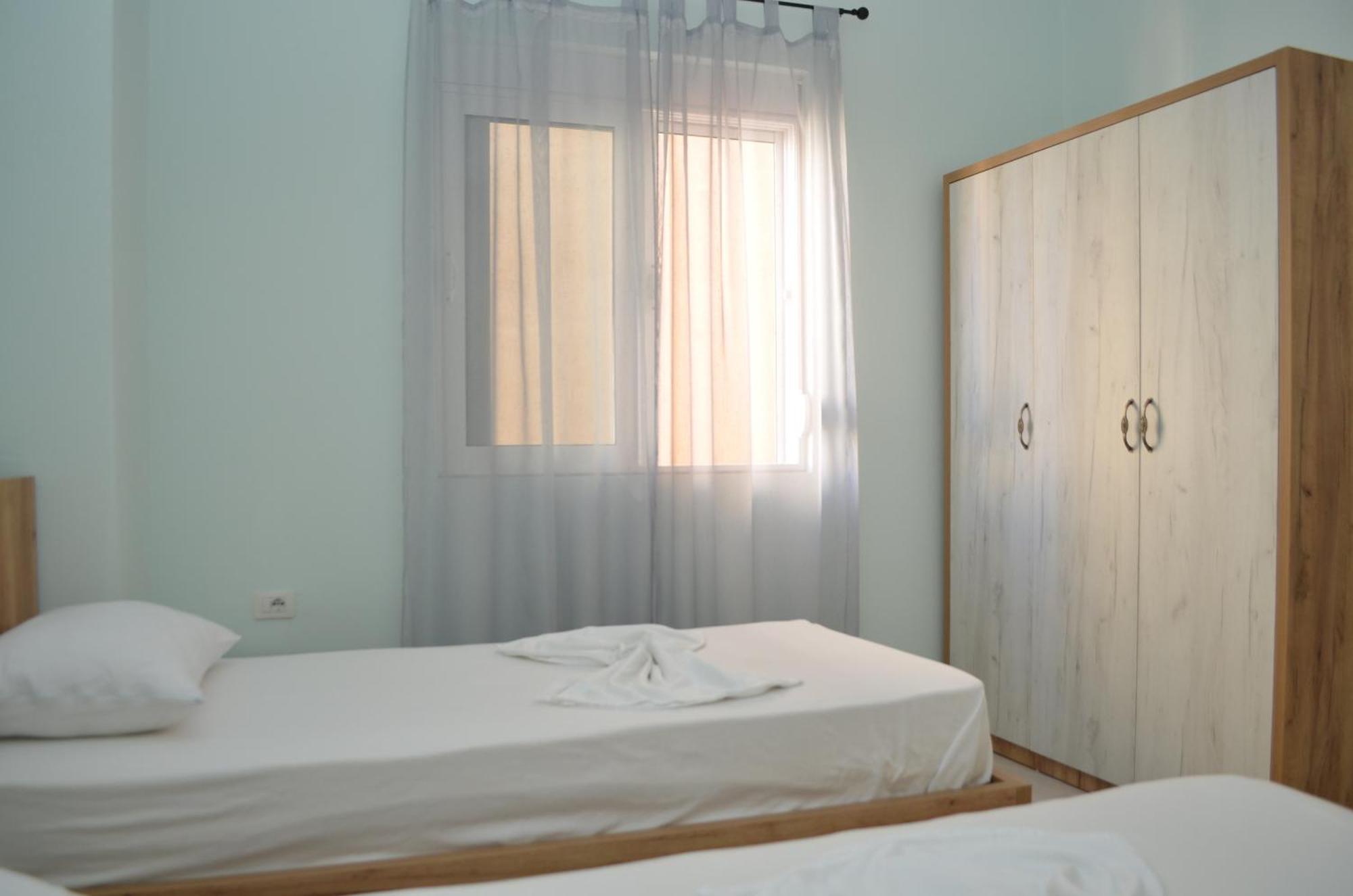 SarandëSunset Penthouse公寓 外观 照片