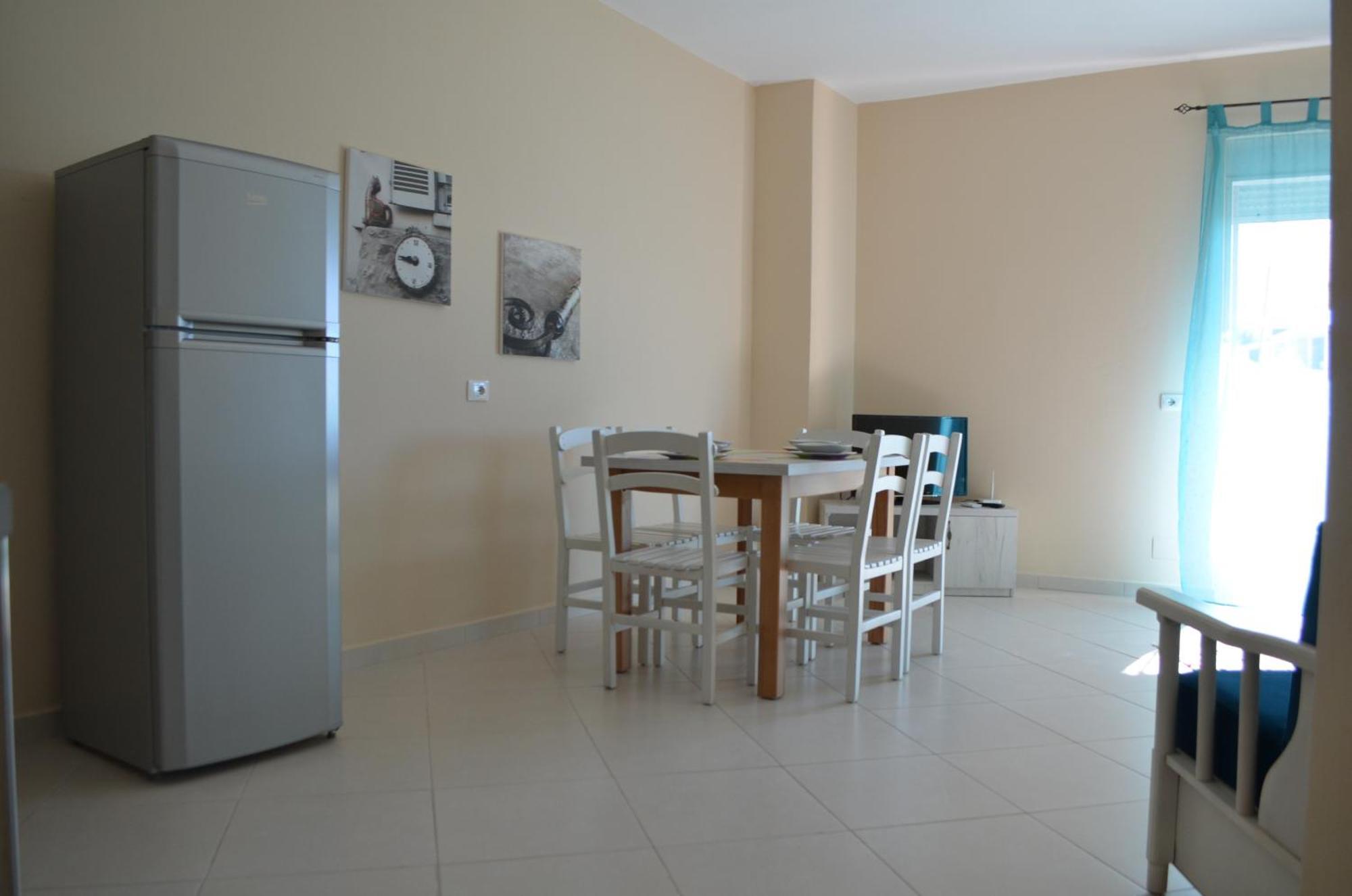 SarandëSunset Penthouse公寓 外观 照片