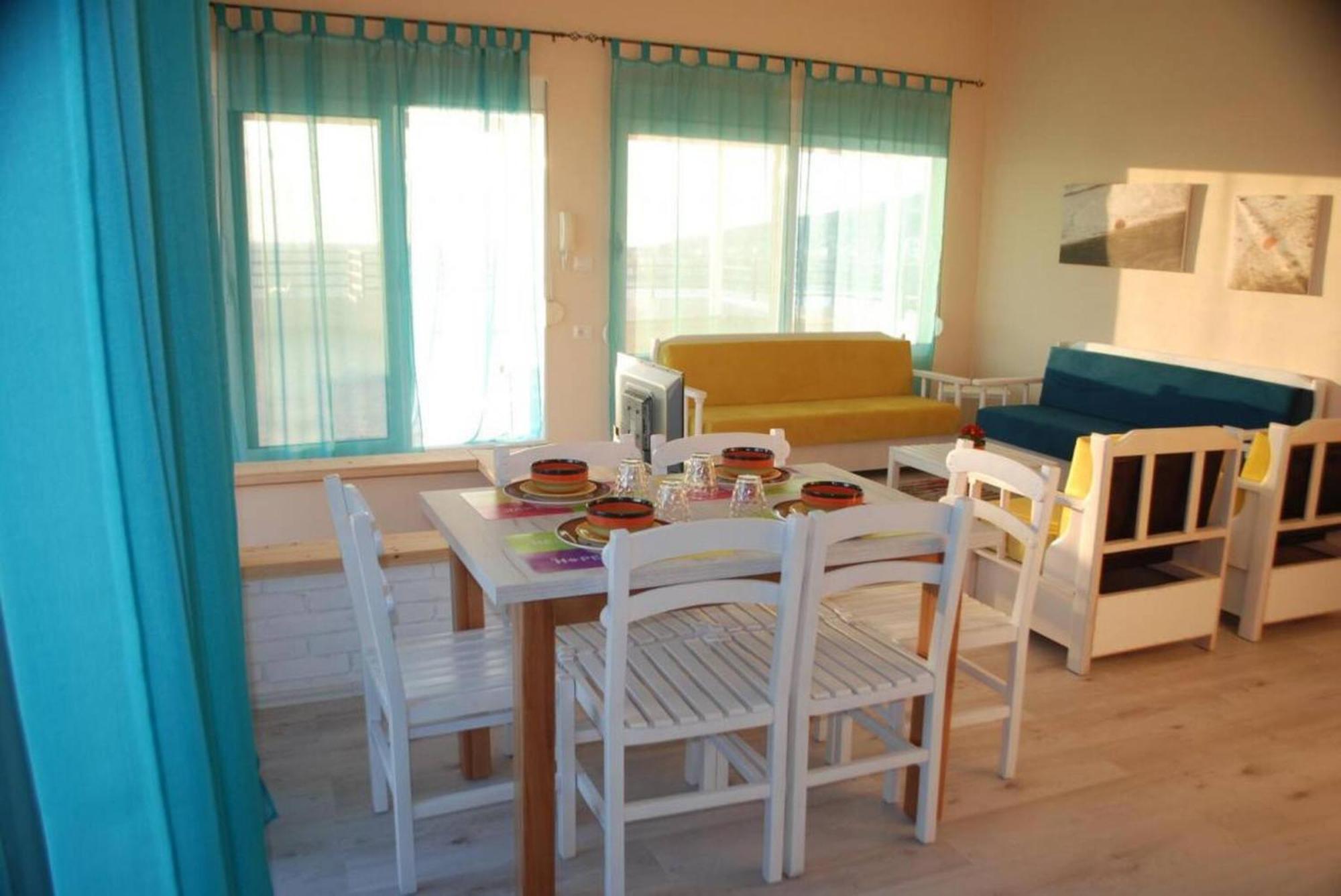 SarandëSunset Penthouse公寓 外观 照片