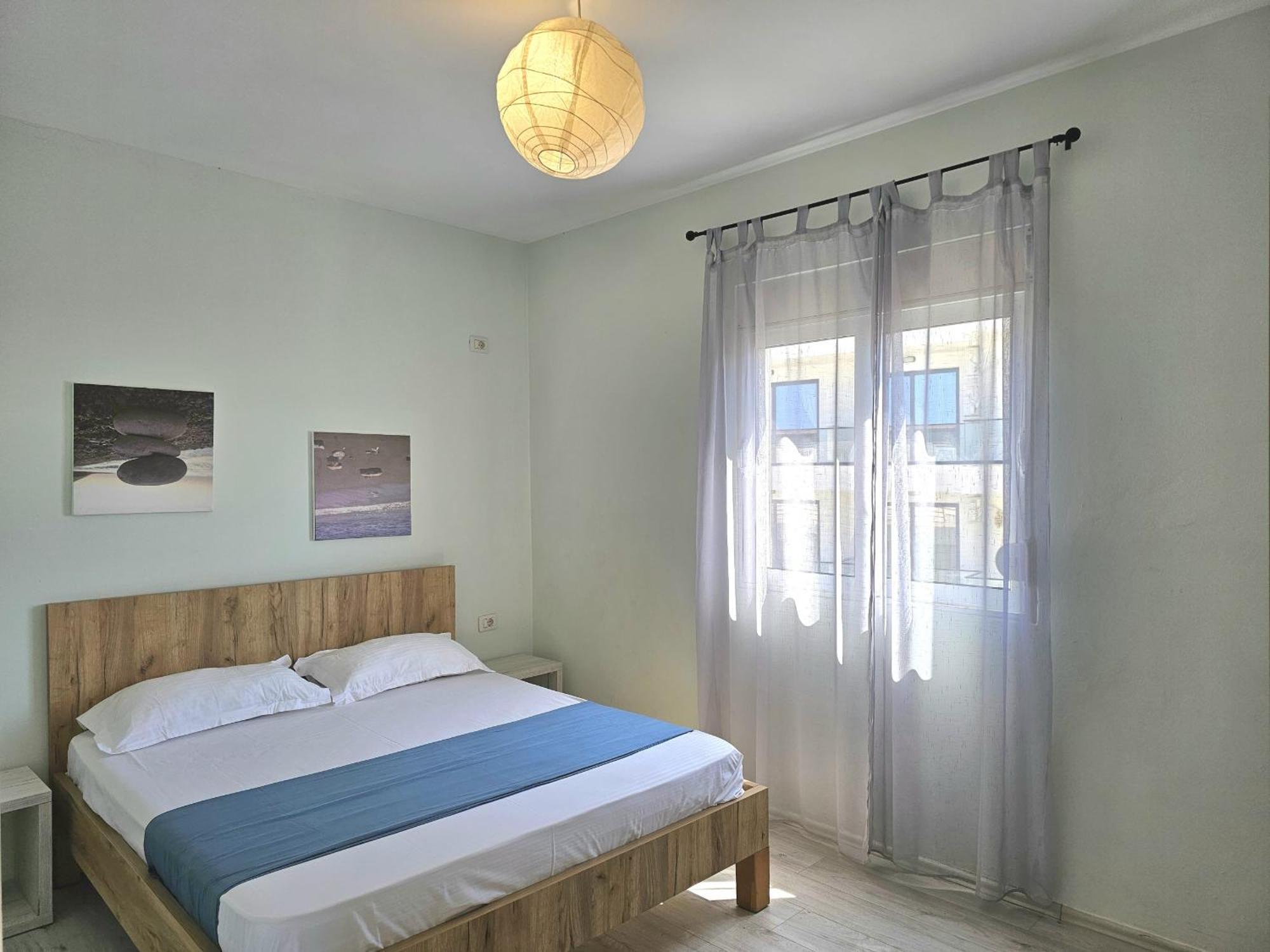 SarandëSunset Penthouse公寓 外观 照片