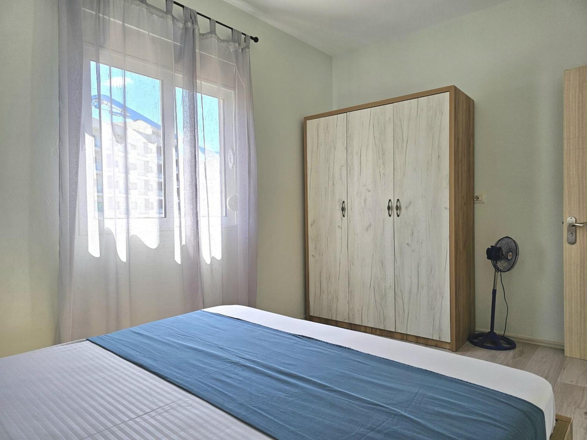 SarandëSunset Penthouse公寓 外观 照片