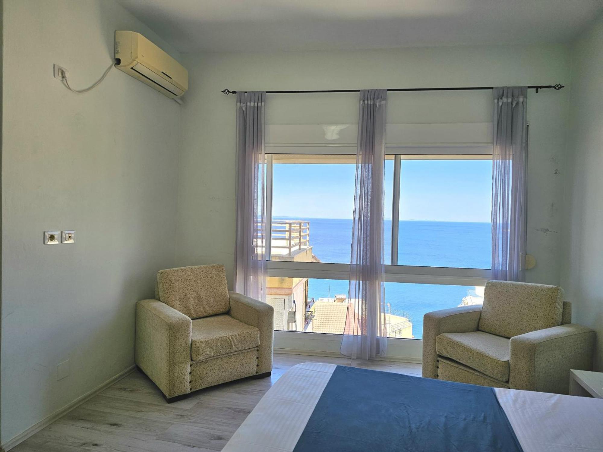 SarandëSunset Penthouse公寓 外观 照片